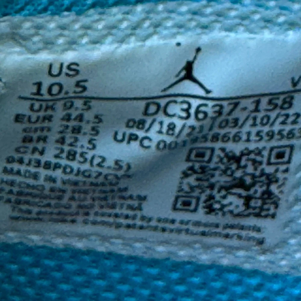 Jordan Why Not Zer0.5 Westbrook Basketball Shoes SZ 10.5 Cant Beat That Price